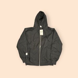 Nike Black Bomber Jacket